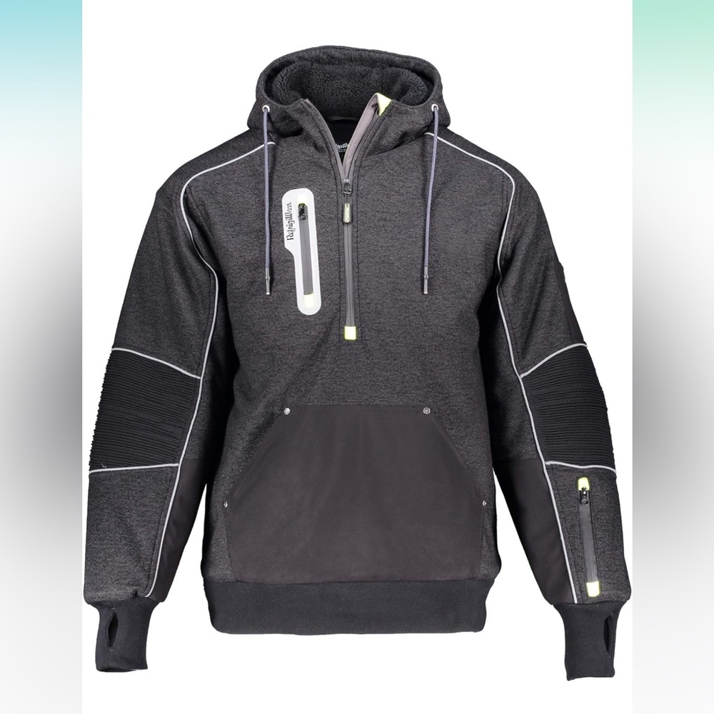 Refrigiwear Extreme hybrid sweatshirt
